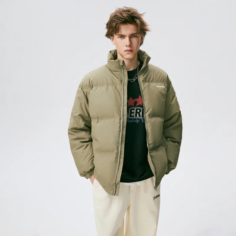 BEEHIVES Down Jackets Unisex-17