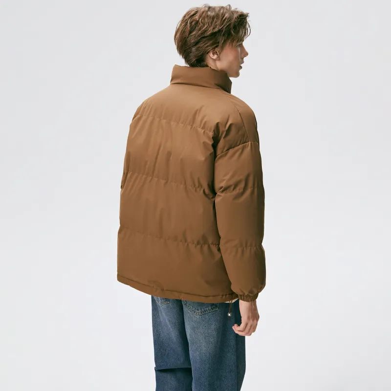 BEEHIVES Puffer Jackets Unisex-15