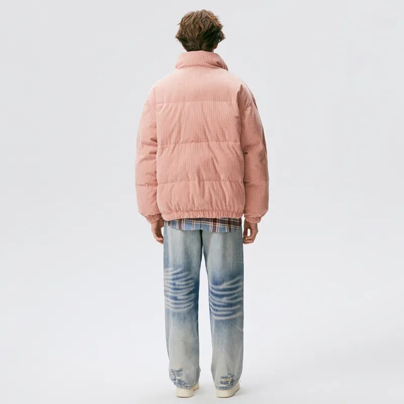 BEEHIVES Puffer Jackets Unisex-9