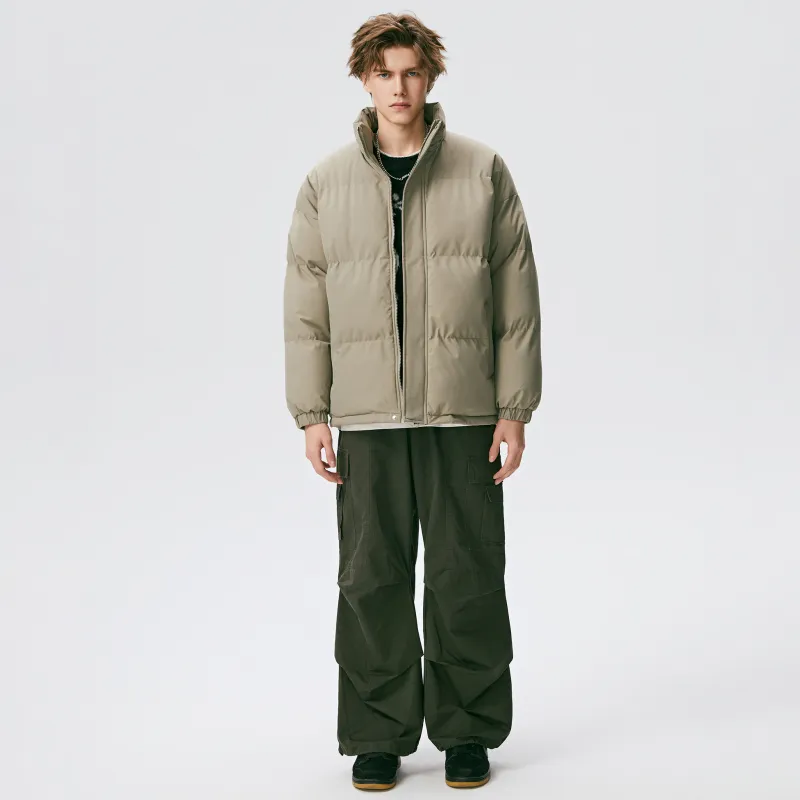 BEEHIVES Puffer Jackets Unisex-28