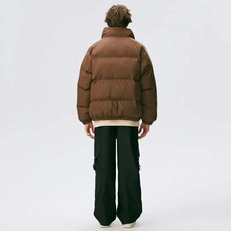 BEEHIVES Puffer Jackets Unisex-4