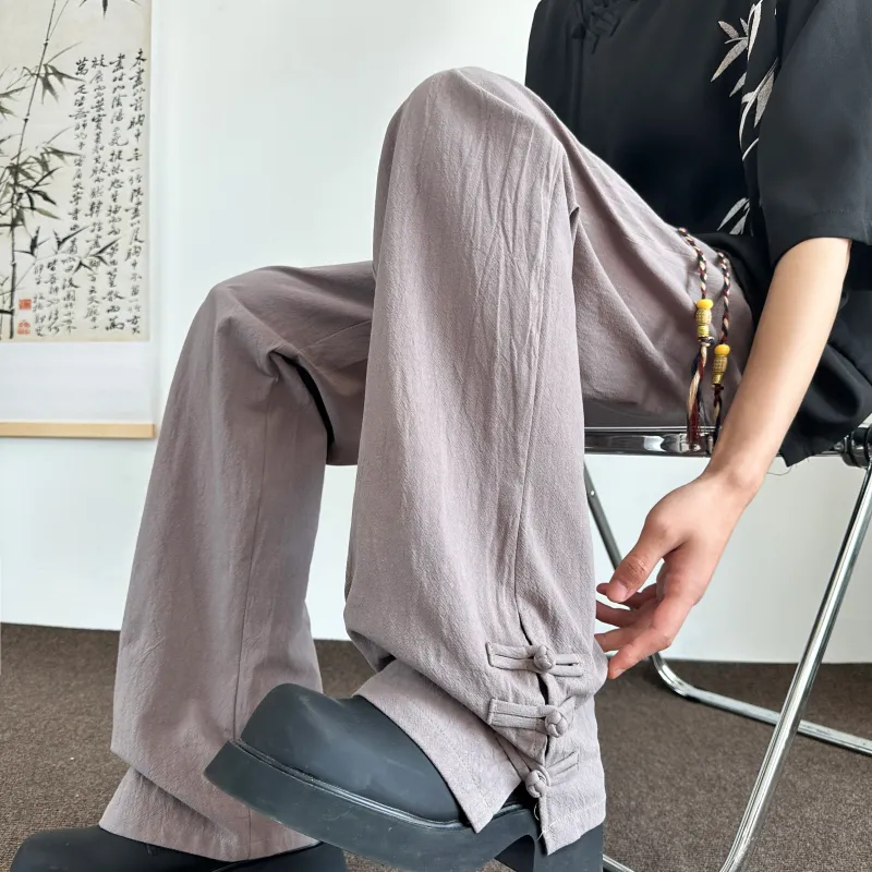 BEEHIVES Casual Pants Unisex-14