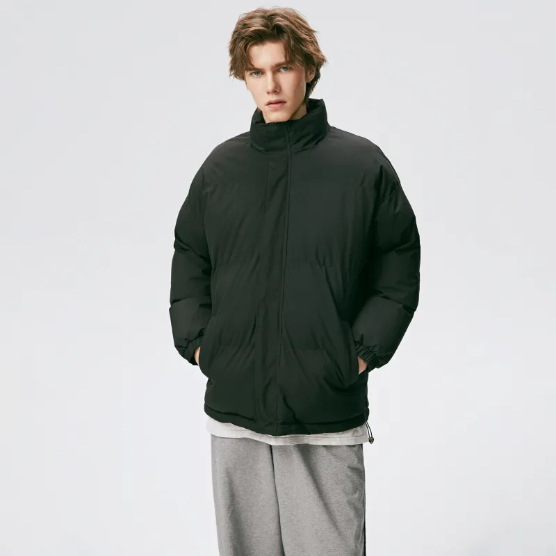 BEEHIVES Puffer Jackets Unisex-3