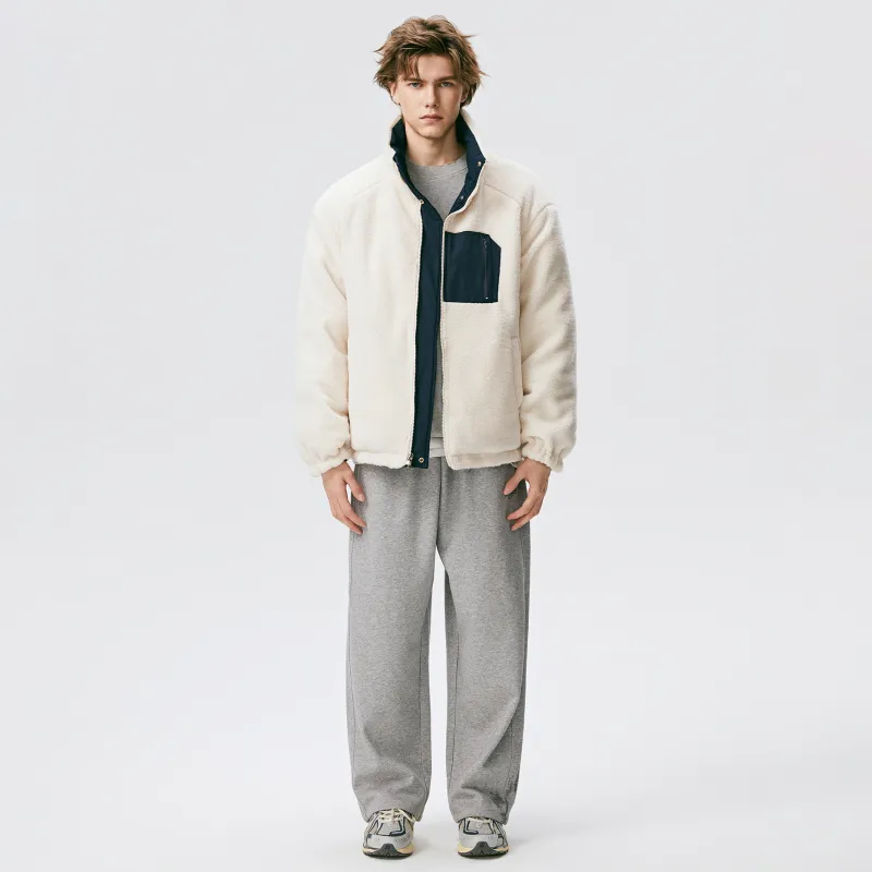 BEEHIVES Puffer Jackets Unisex-30