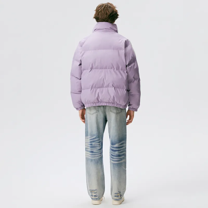 BEEHIVES Puffer Jackets Unisex-14