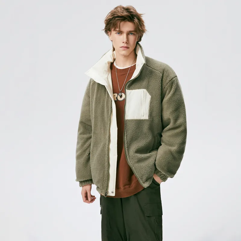 BEEHIVES Puffer Jackets Unisex-7