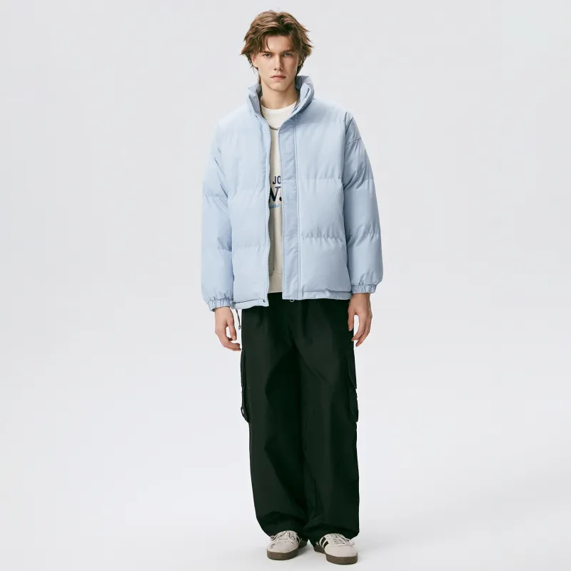 BEEHIVES Puffer Jackets Unisex-22