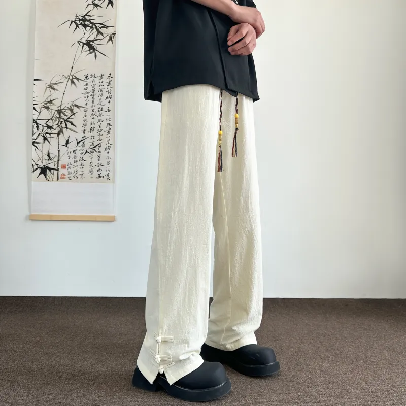 BEEHIVES Casual Pants Unisex-3