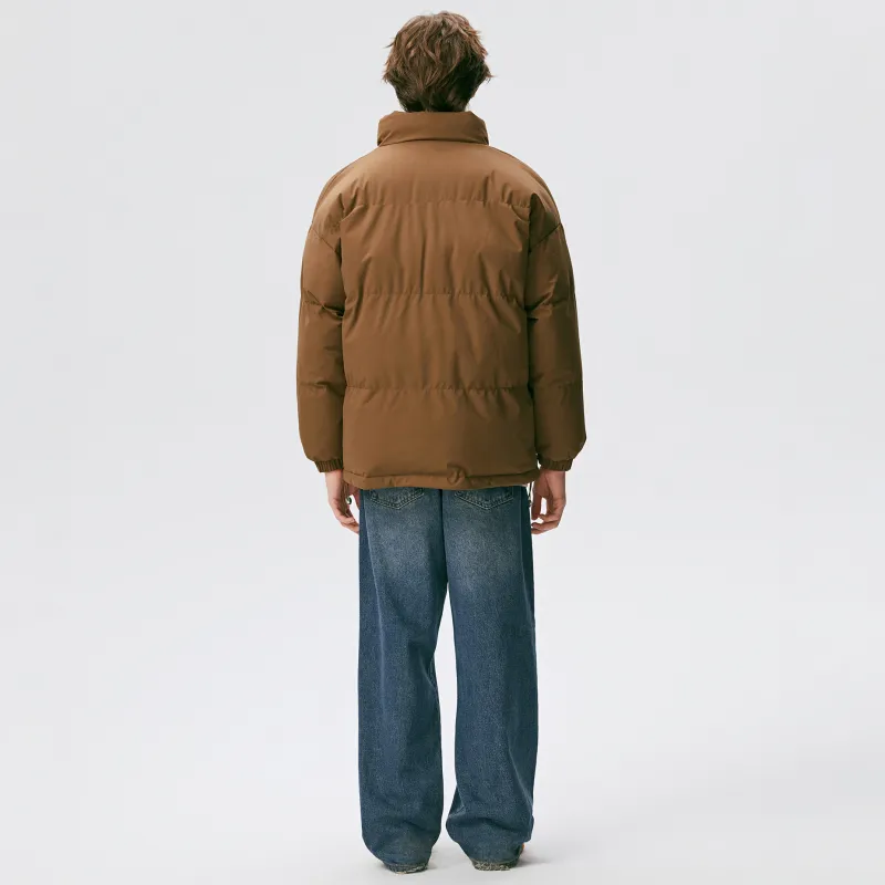 BEEHIVES Puffer Jackets Unisex-17