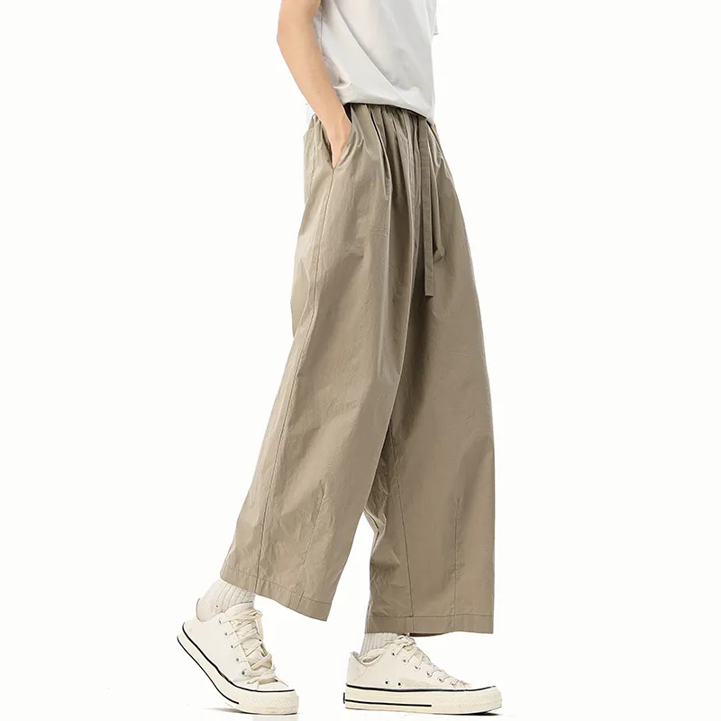 BEEHIVES Casual Pants Unisex-15