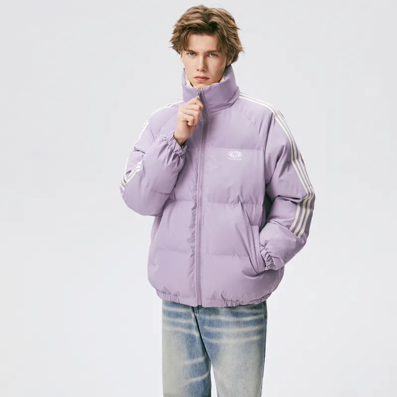 BEEHIVES Puffer Jackets Unisex-12
