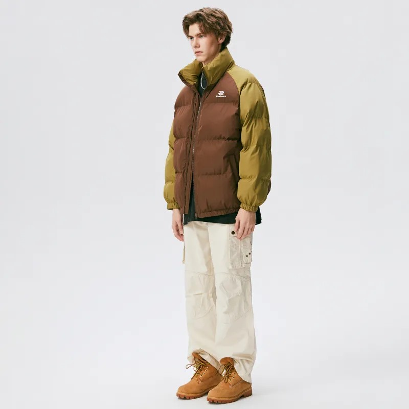 BEEHIVES Puffer Jackets Unisex-10