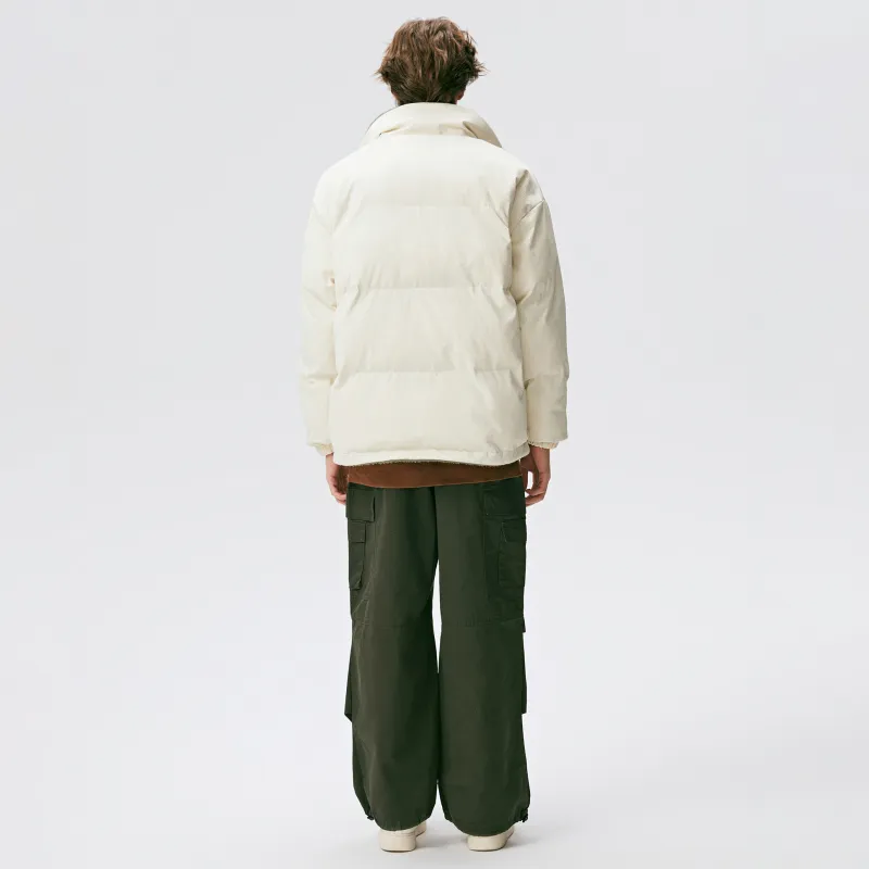 BEEHIVES Puffer Jackets Unisex-6