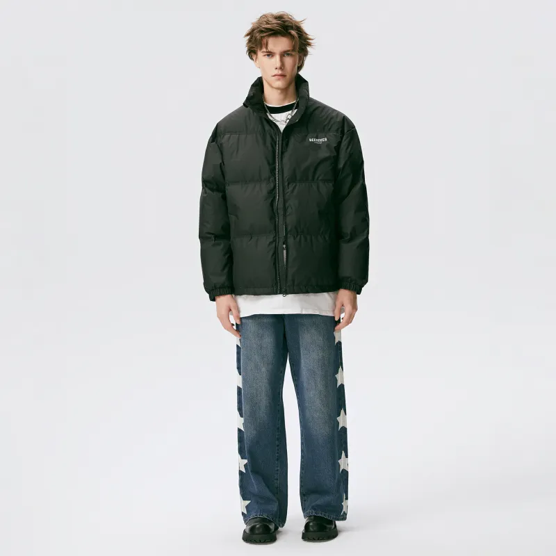 BEEHIVES Down Jackets Unisex-23