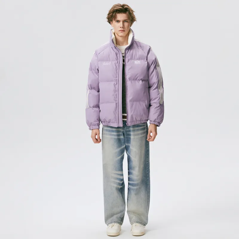 BEEHIVES Puffer Jackets Unisex-13