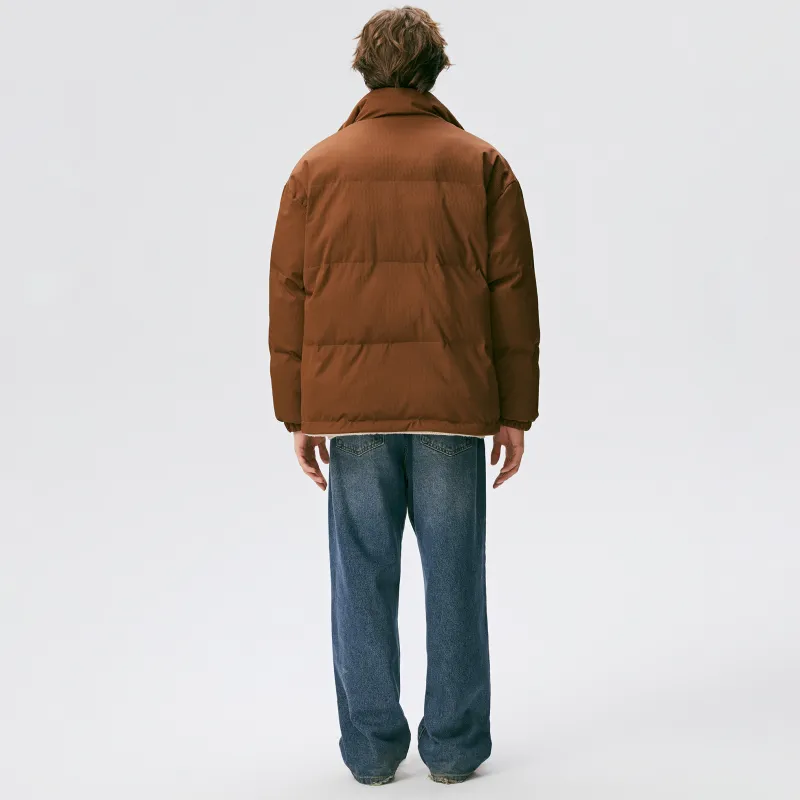 BEEHIVES Puffer Jackets Unisex-18