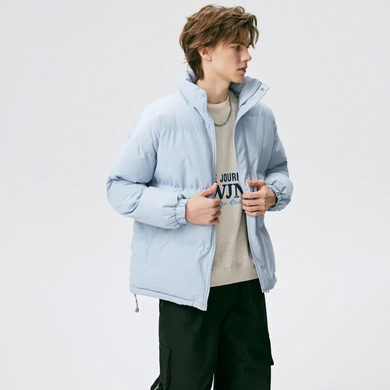 BEEHIVES Puffer Jackets Unisex-21