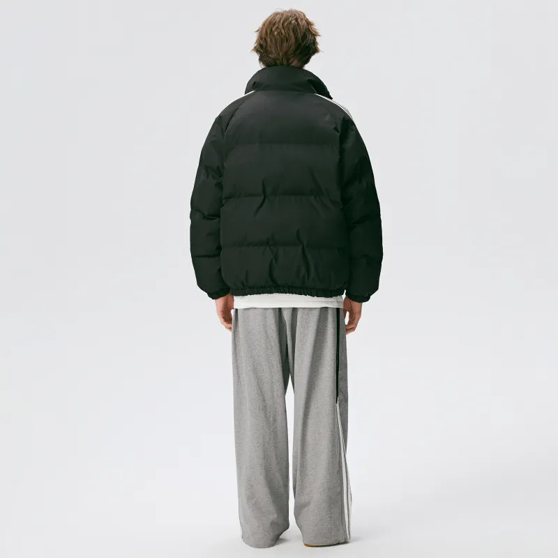 BEEHIVES Puffer Jackets Unisex-19