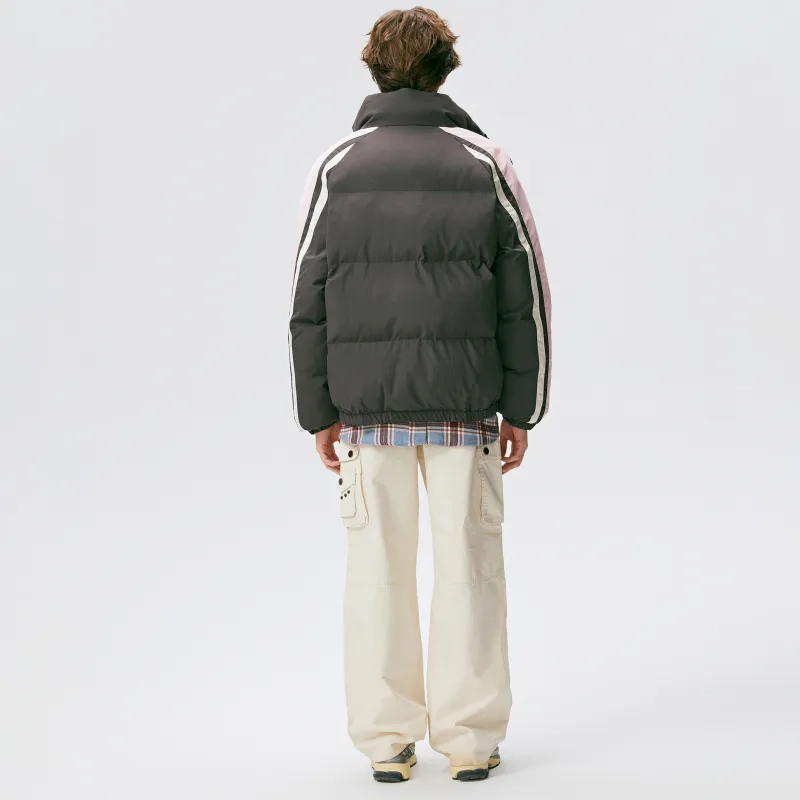 BEEHIVES Puffer Jackets Unisex-9