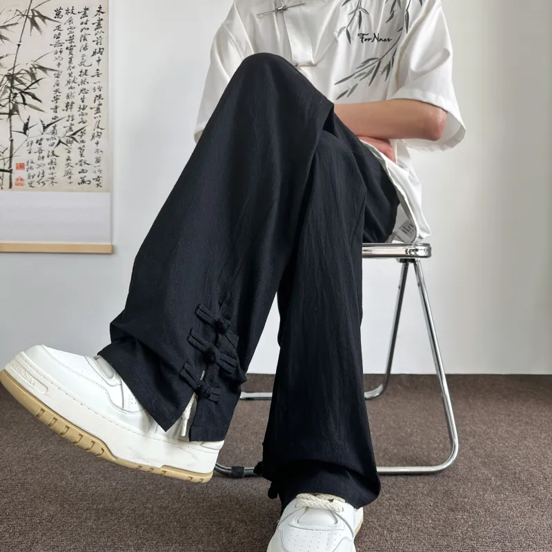 BEEHIVES Casual Pants Unisex-9