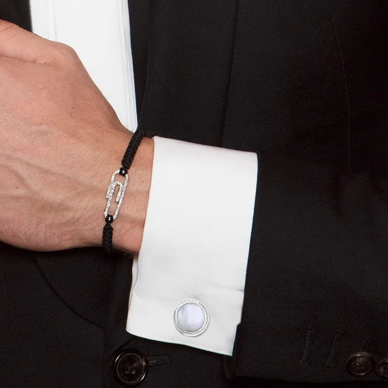 TATEOSSIAN Cufflinks Unisex-3