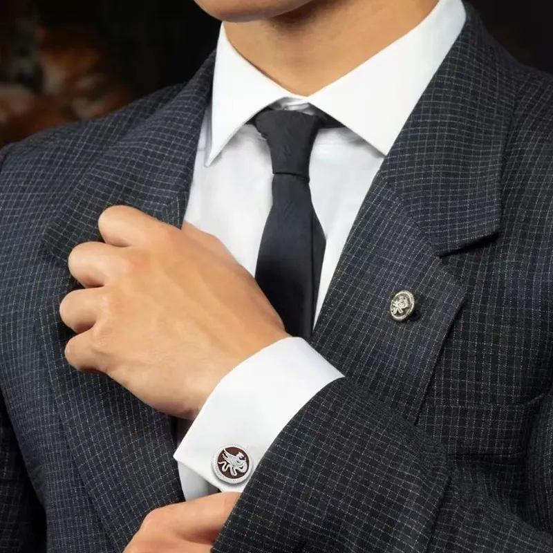 TATEOSSIAN Cufflinks Men-1