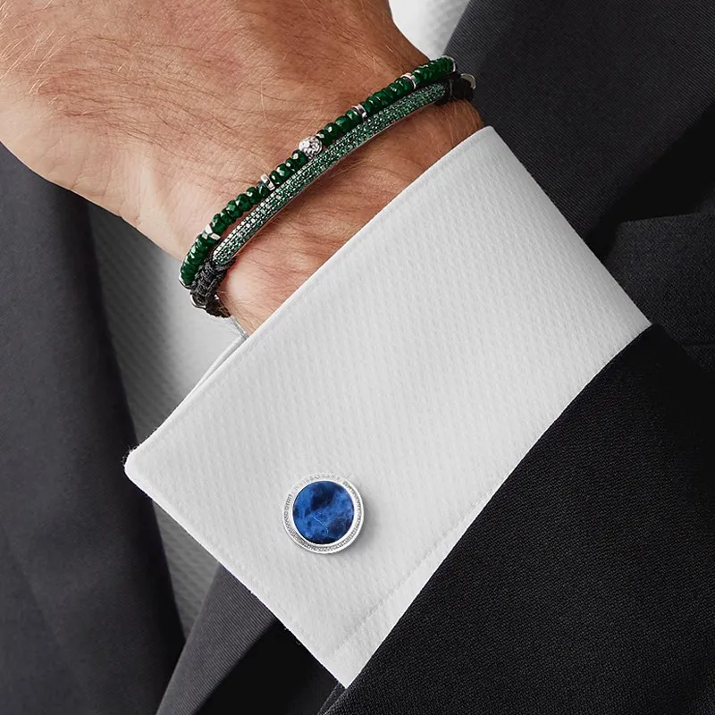 TATEOSSIAN Cufflinks Unisex-1