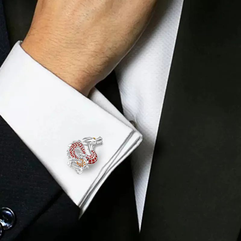 TATEOSSIAN Cufflinks Men-2