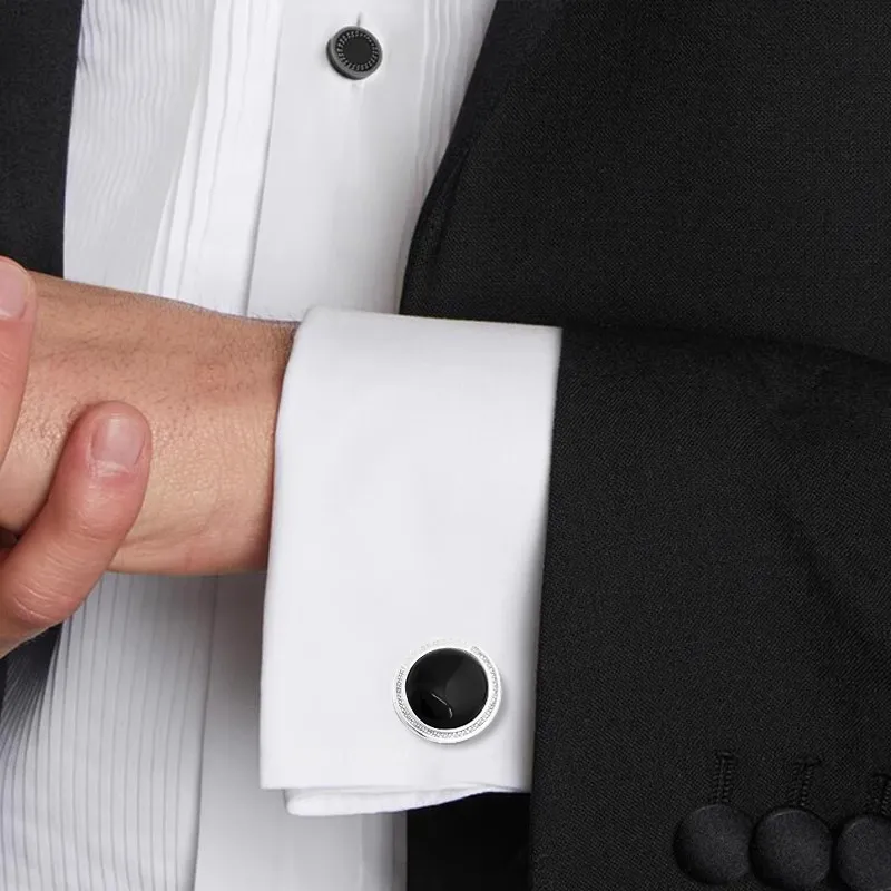 TATEOSSIAN Cufflinks Unisex-5
