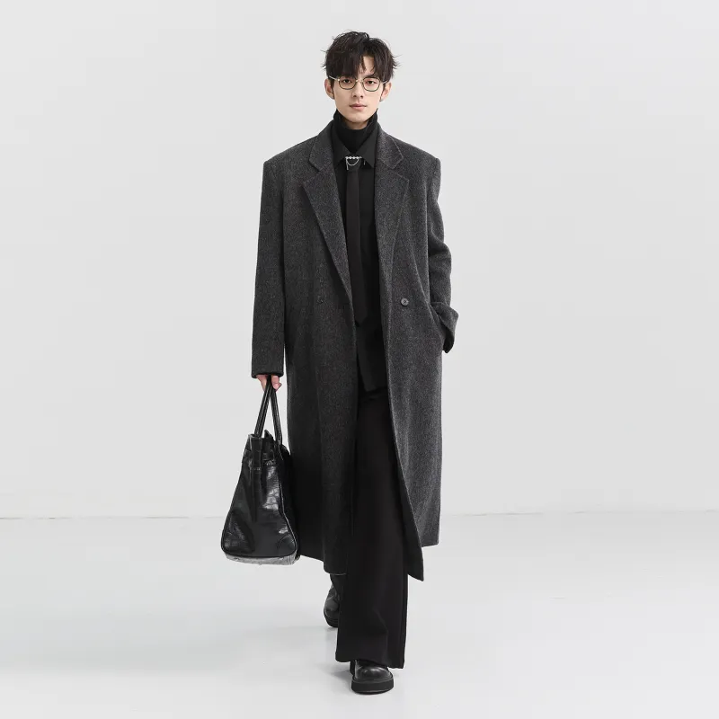 EARL JOEL Coats Unisex-6