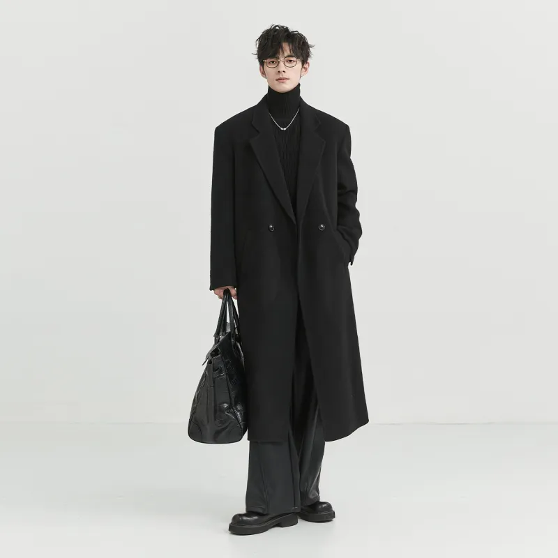 EARL JOEL Coats Unisex-3