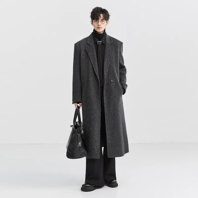 EARL JOEL Coats Unisex-2