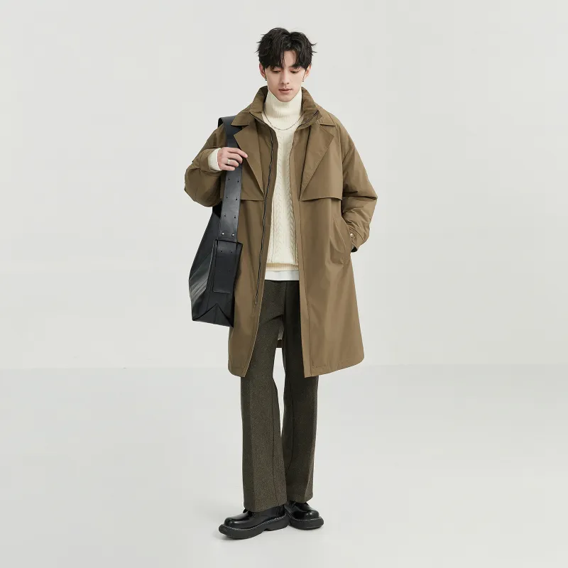 EARL JOEL Down Jacket Coat Unisex-2