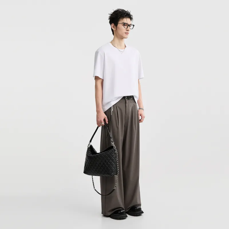 EARL JOEL Casual Pants Men-8