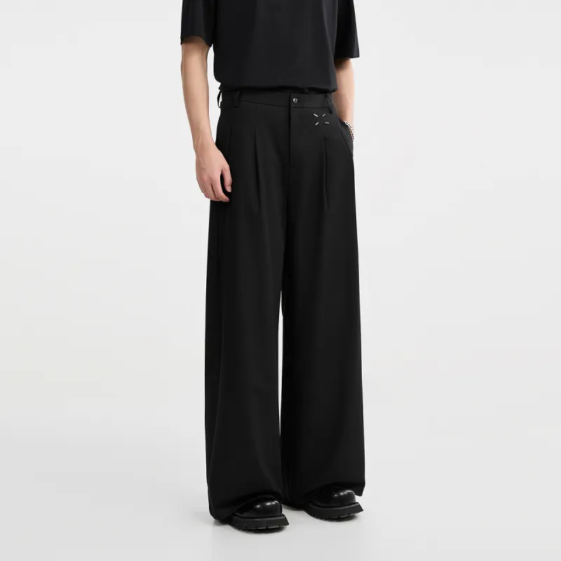 EARL JOEL Casual Pants Men-14