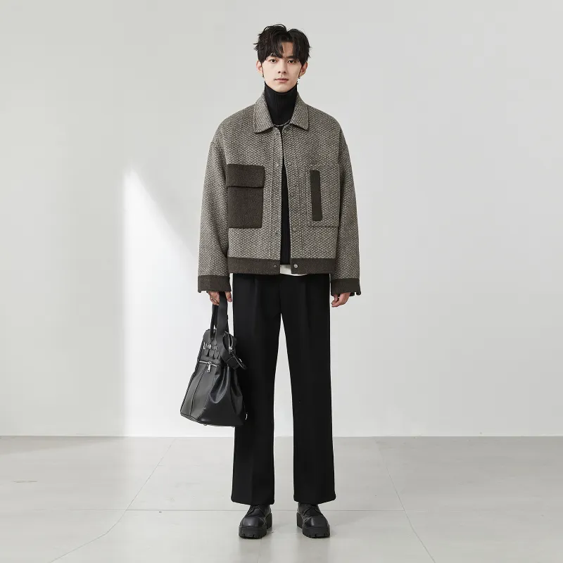 EARL JOEL Coats Unisex-9