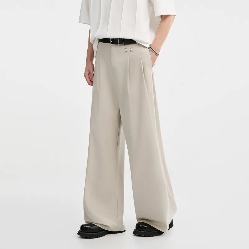 EARL JOEL Casual Pants Men-3