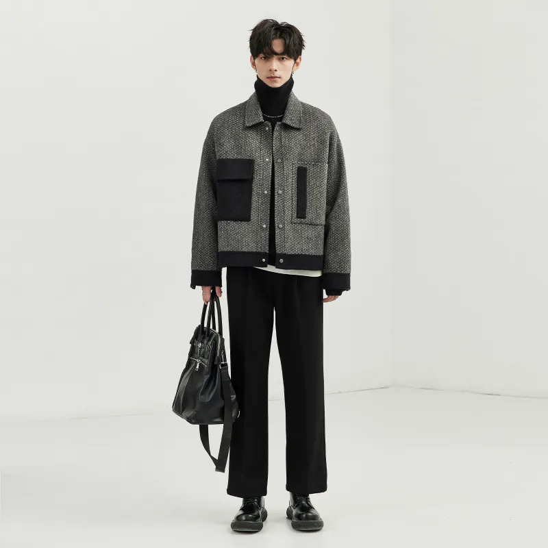 EARL JOEL Coats Unisex-3