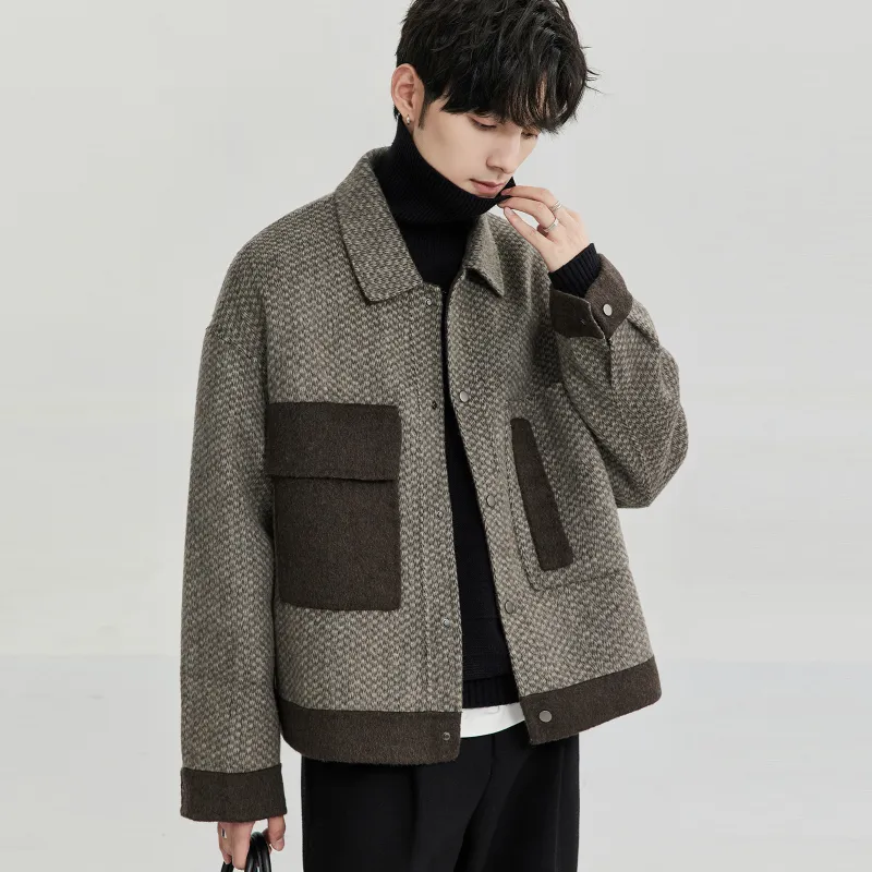EARL JOEL Coats Unisex-8