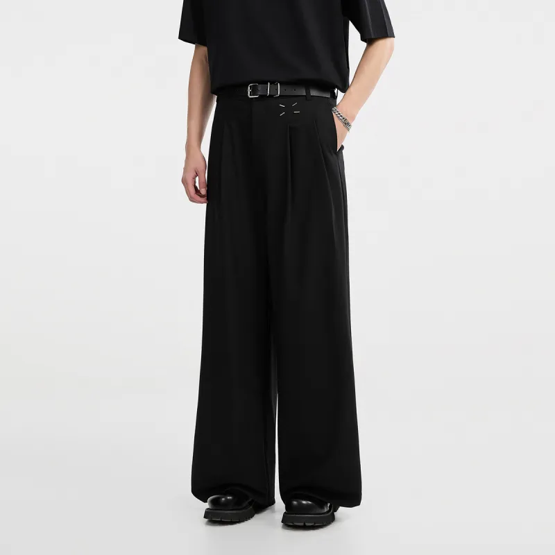 EARL JOEL Casual Pants Men-17