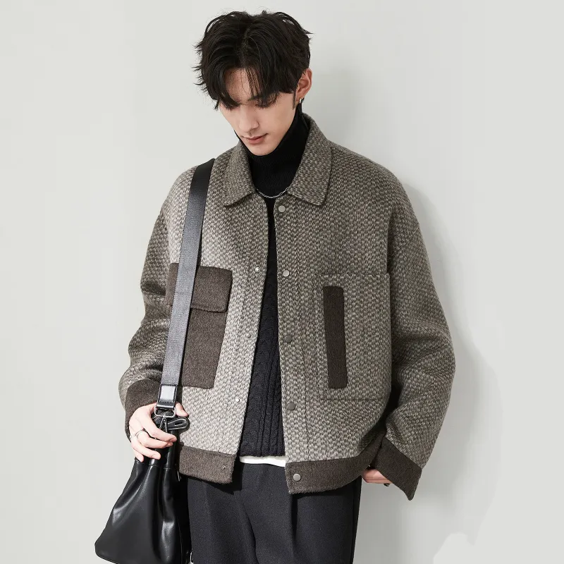 EARL JOEL Coats Unisex-7