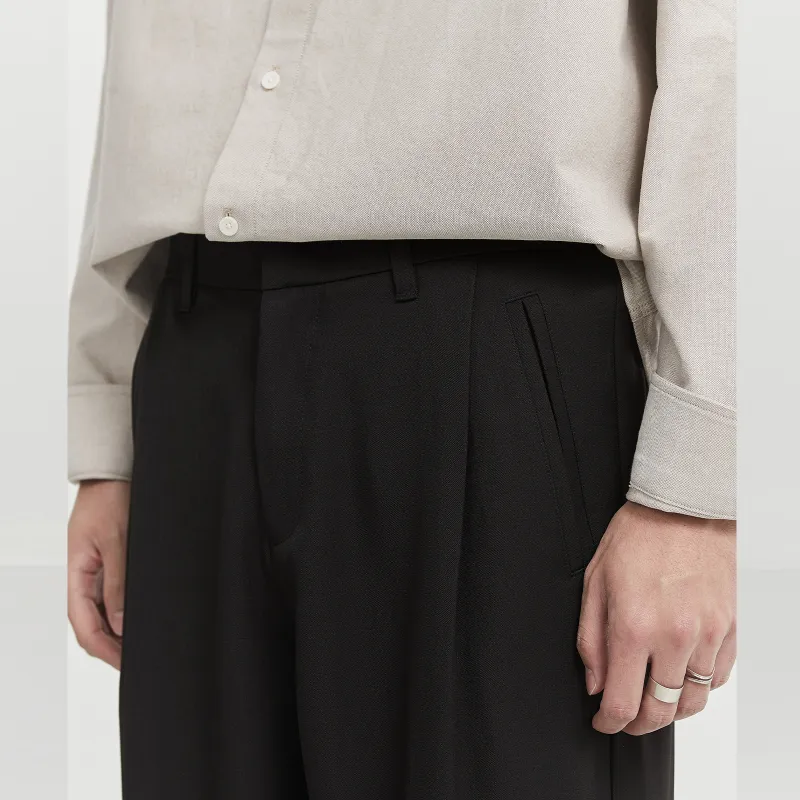 EARL JOEL Suit Trousers Men-10