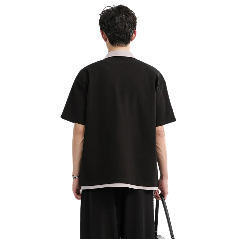 EARL JOEL Polo Shirts Unisex-8