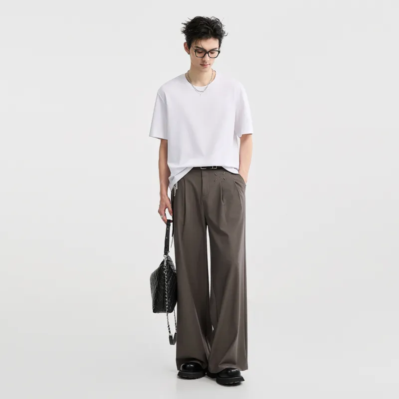 EARL JOEL Casual Pants Men-11