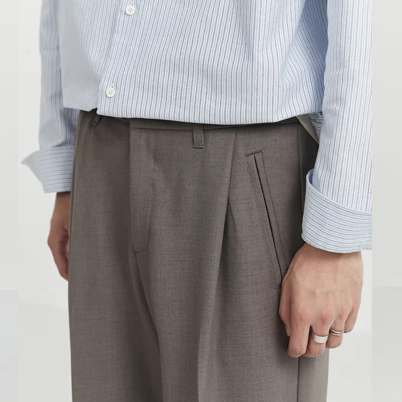 EARL JOEL Suit Trousers Men-23