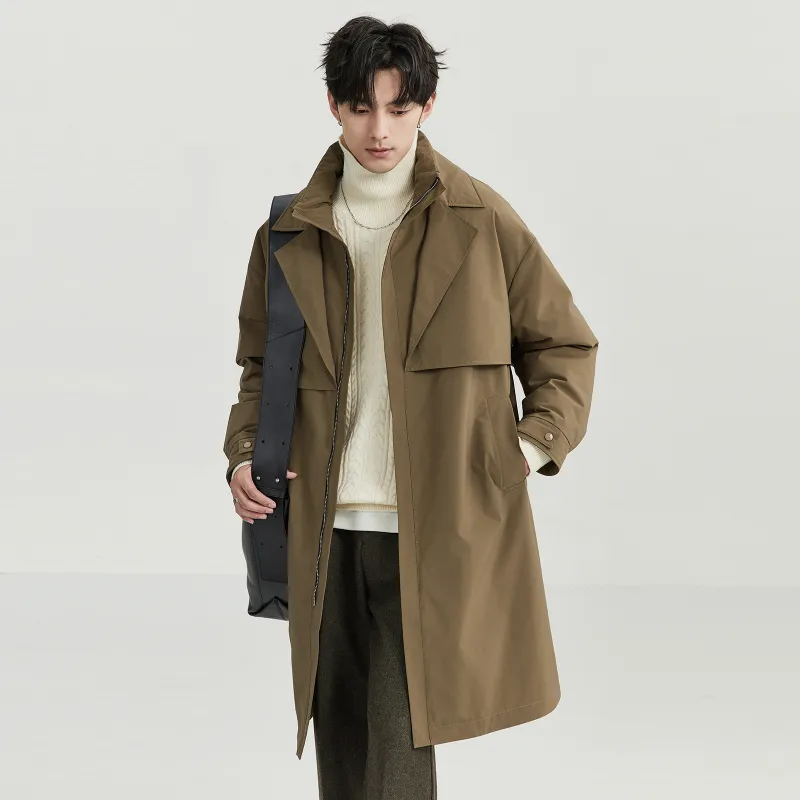 EARL JOEL Down Jacket Coat Unisex-4