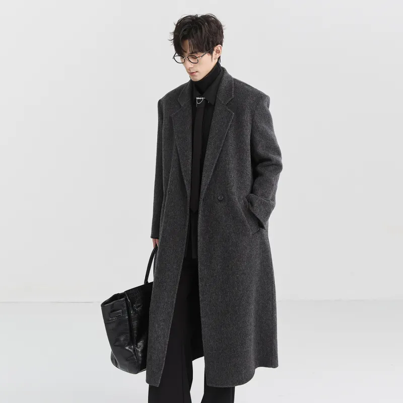 EARL JOEL Coats Unisex-5