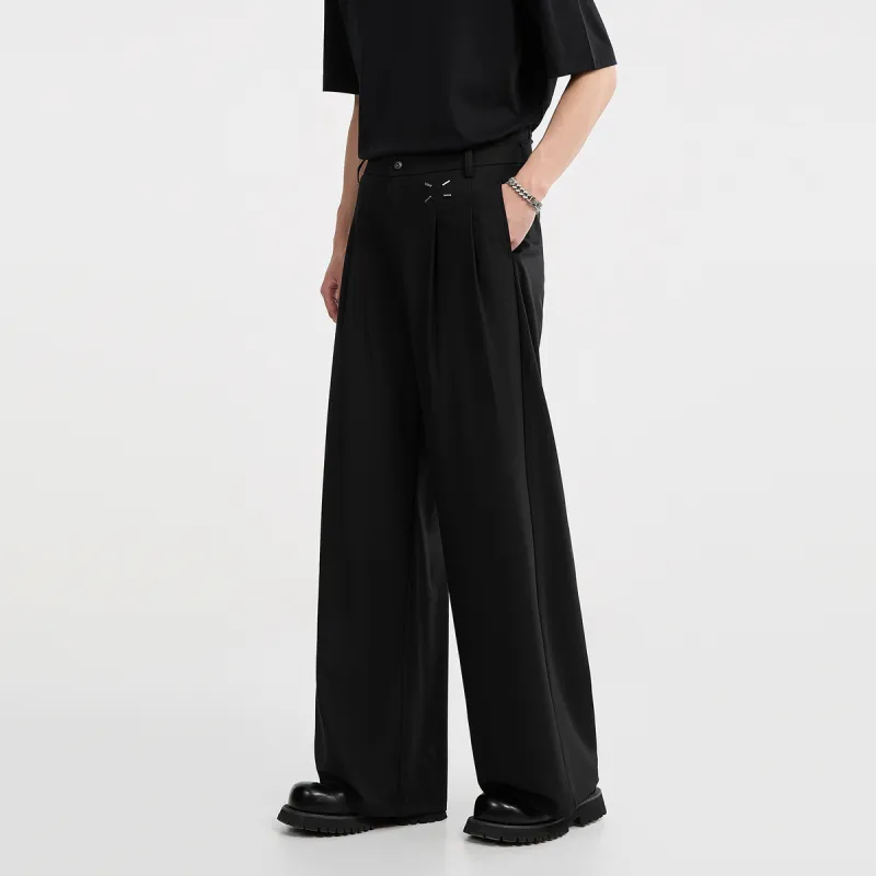 EARL JOEL Casual Pants Men-15
