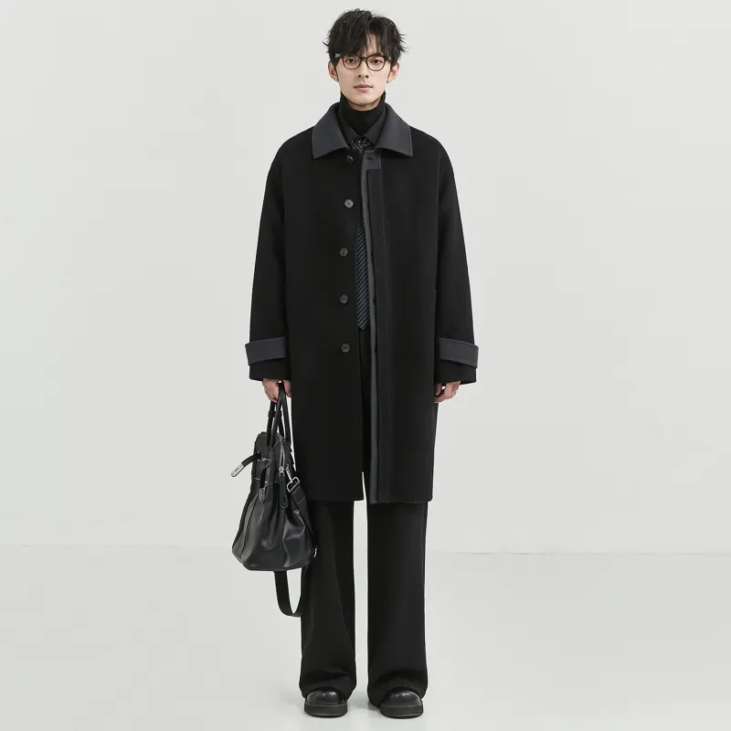 EARL JOEL Coats Unisex-23
