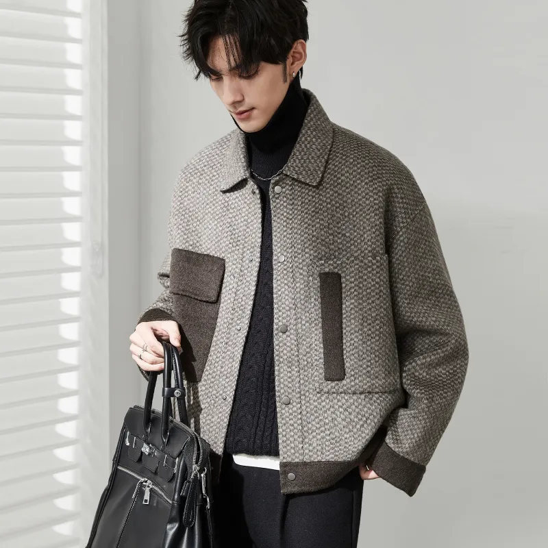 EARL JOEL Coats Unisex-6